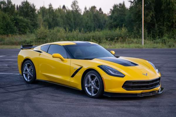 Chevrolet Corvette Оулу - изображение 3
