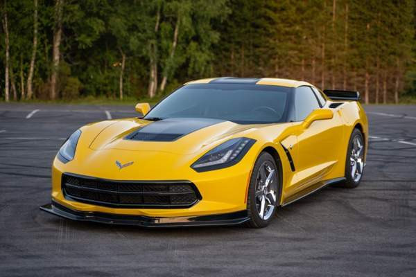 Chevrolet Corvette Оулу - изображение 1