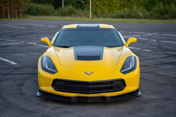 Chevrolet Corvette Оулу - изображение 8