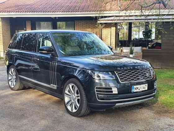 Land Rover Range Rover Tampere