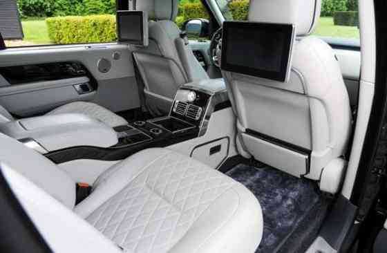 Land Rover Range Rover Tampere