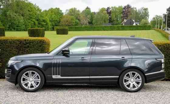 Land Rover Range Rover Tampere