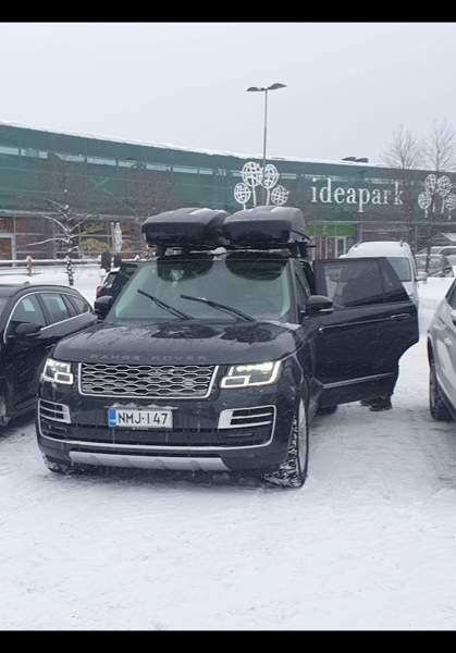 Land Rover Range Rover Tampere – foto 3