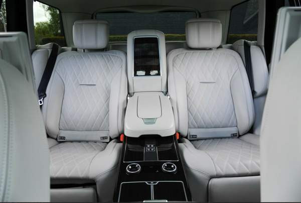 Land Rover Range Rover Tampere – foto 4