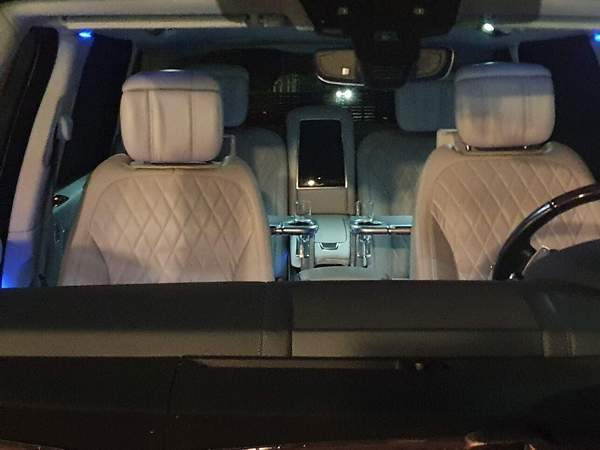 Land Rover Range Rover Tampere – foto 8