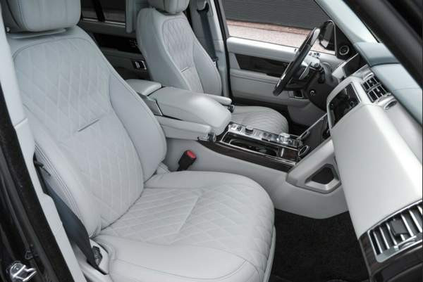 Land Rover Range Rover Tampere – foto 6