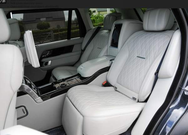 Land Rover Range Rover Tampere – foto 7