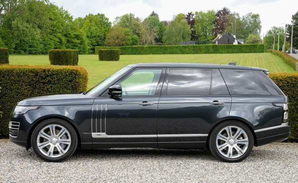 Land Rover Range Rover Tampere – foto 1