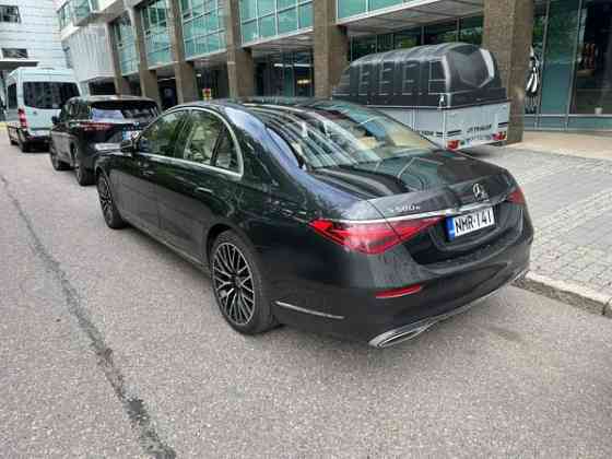 Mercedes-Benz S Helsinki
