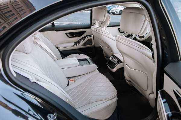 Mercedes-Benz S Helsinki - изображение 7