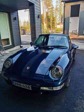Porsche 911 Helsinki