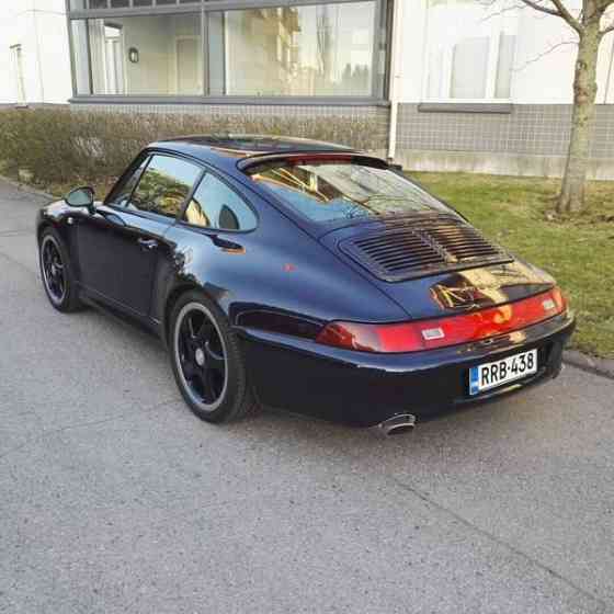 Porsche 911 Helsinki