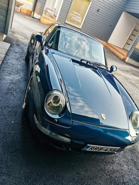 Porsche 911 Helsinki - valokuva 6