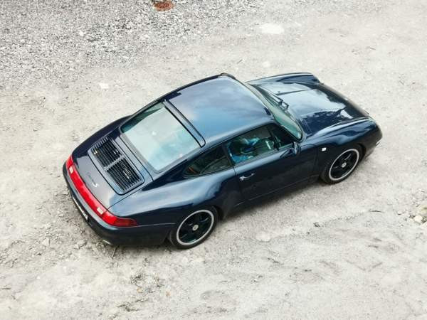 Porsche 911 Helsinki - valokuva 1