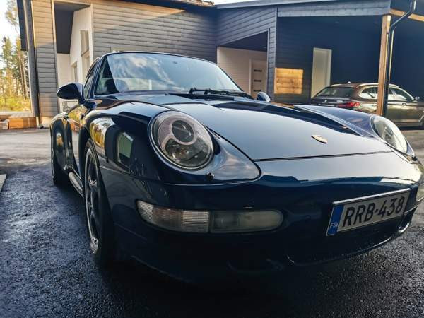 Porsche 911 Helsinki - valokuva 7