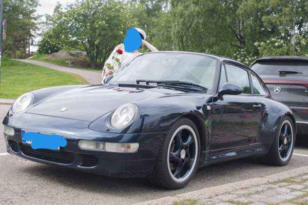Porsche 911 Helsinki - valokuva 2