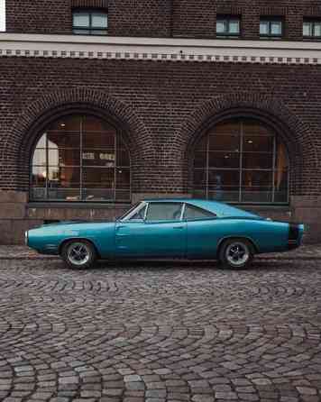 Dodge Charger Tuusula