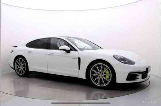 Porsche Panamera Helsinki