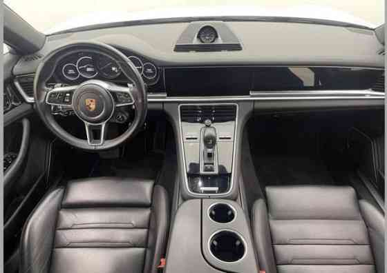 Porsche Panamera Helsinki