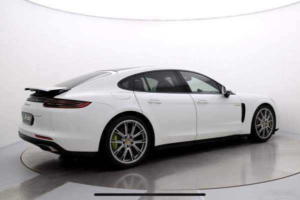 Porsche Panamera Helsinki - valokuva 3