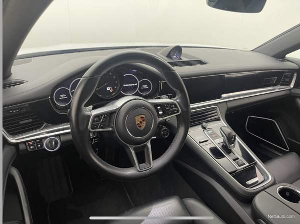 Porsche Panamera Helsinki - valokuva 5
