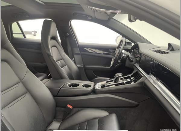 Porsche Panamera Helsinki - valokuva 8