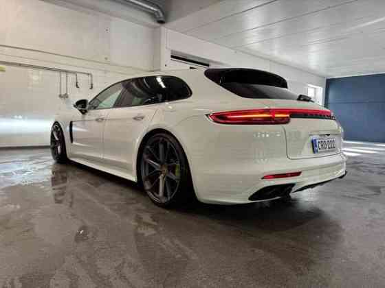 Porsche Panamera Helsinki
