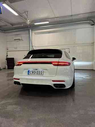 Porsche Panamera Helsinki