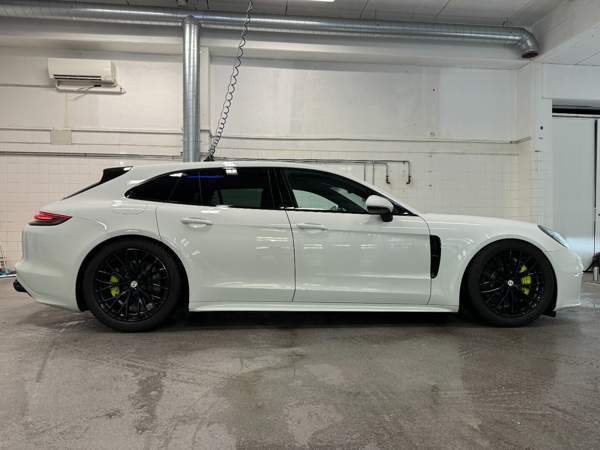 Porsche Panamera Helsinki - valokuva 6