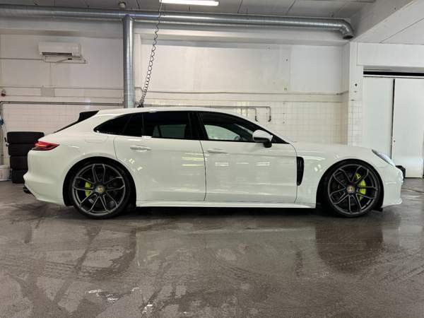 Porsche Panamera Helsinki - valokuva 2
