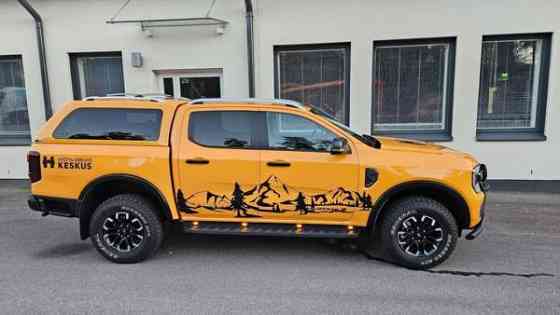 Ford Ranger Glebychevo