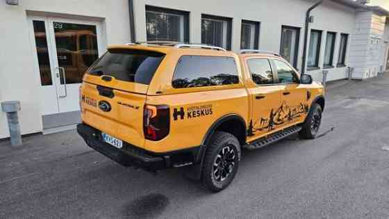 Ford Ranger Glebychevo