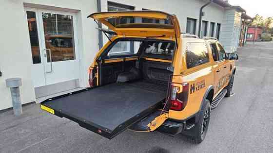 Ford Ranger Glebychevo