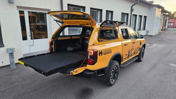 Ford Ranger Glebychevo – foto 8