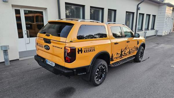 Ford Ranger Glebychevo – foto 2