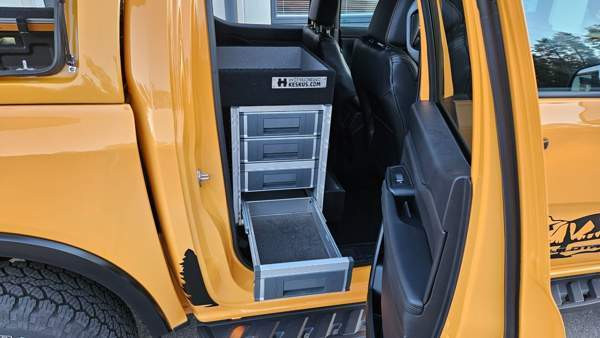 Ford Ranger Glebychevo – foto 6