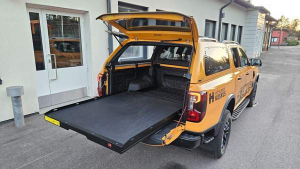 Ford Ranger Glebychevo – foto 5