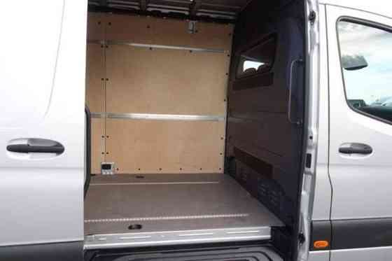 Mercedes-Benz Sprinter Лохья