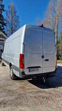Mercedes-Benz Sprinter Лохья