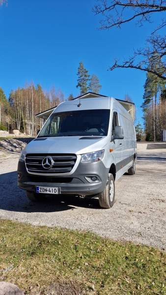 Mercedes-Benz Sprinter Lohja - valokuva 2