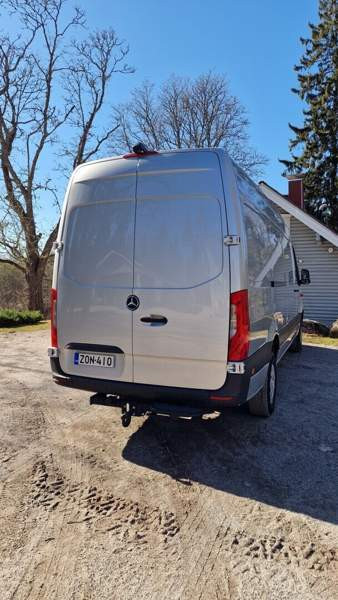 Mercedes-Benz Sprinter Lohja - valokuva 4