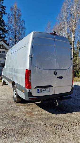 Mercedes-Benz Sprinter Lohja - valokuva 3