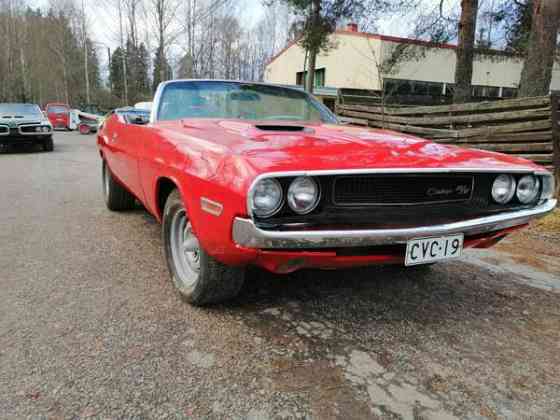 Dodge Challenger Vantaa
