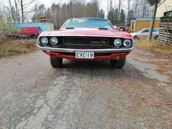 Dodge Challenger Vantaa