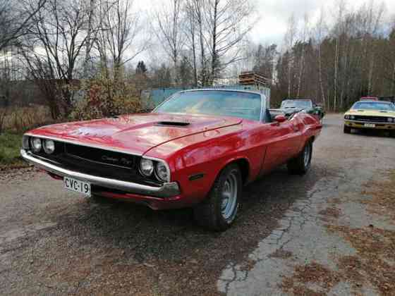 Dodge Challenger Vantaa