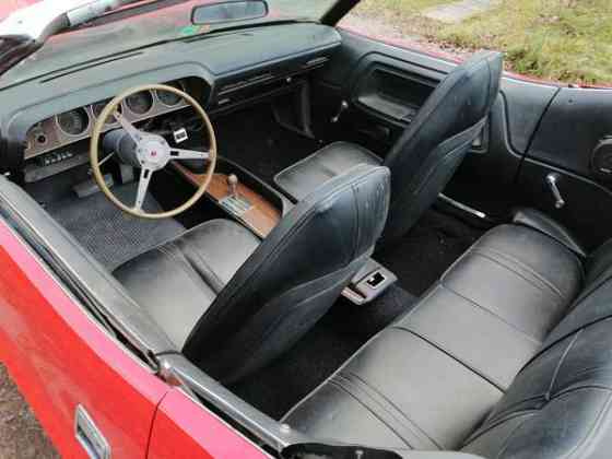 Dodge Challenger Vantaa