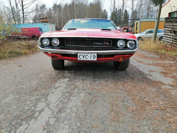 Dodge Challenger Vantaa – foto 5