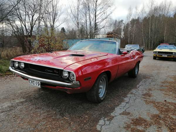 Dodge Challenger Vantaa – foto 2