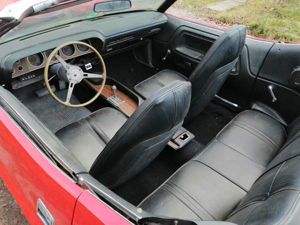 Dodge Challenger Vantaa – foto 6