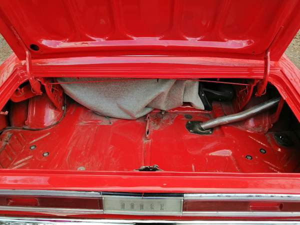 Dodge Challenger Vantaa – foto 8